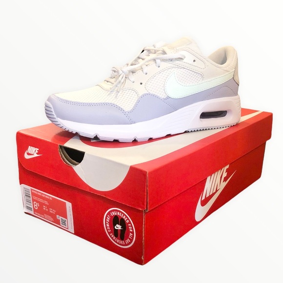Nike Women’s Air Max SC Platinum Tint/Barely Green - Picture 1 of 12